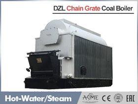 dzl coal boiler,coal steam boiler,coal hot water boiler